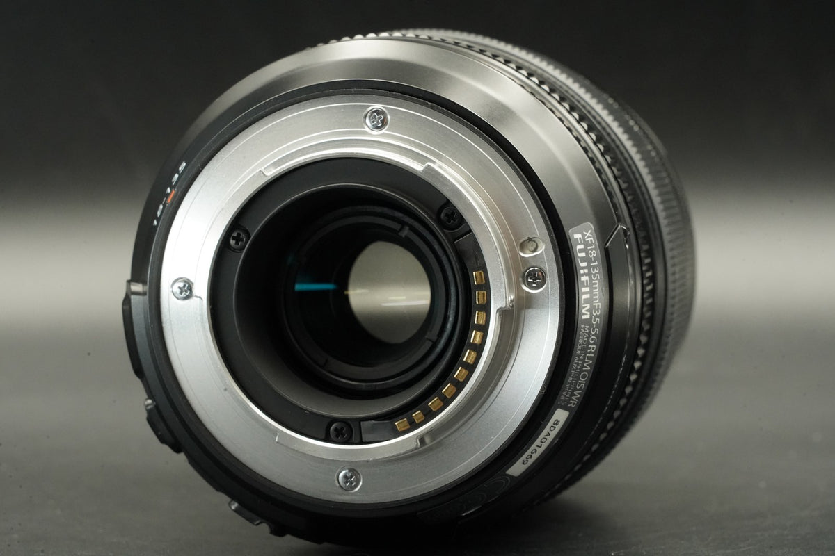 FUJIFILM SUPER EBC XF 18-135mm F/3.5-5.6 R LM OIS WR #12171