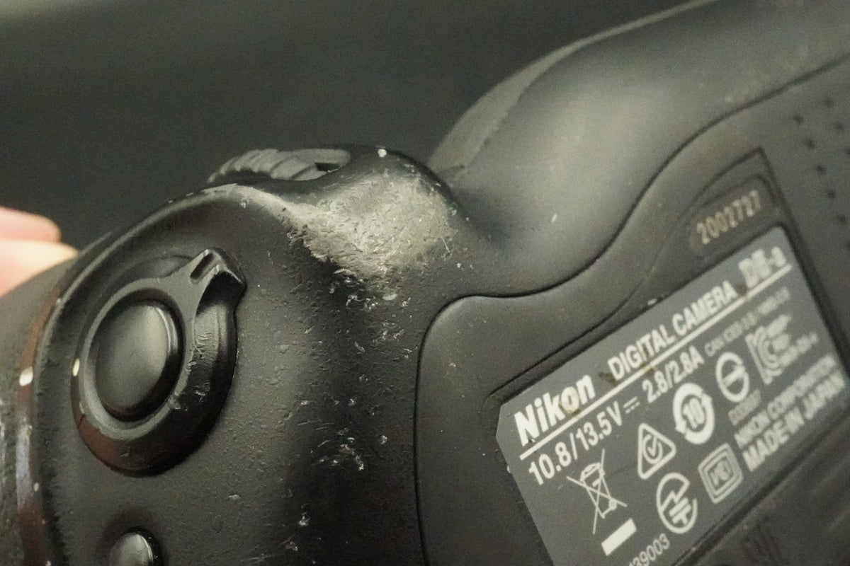 Nikon D5 (XQD-Type) Digital SLR Camera body #12800