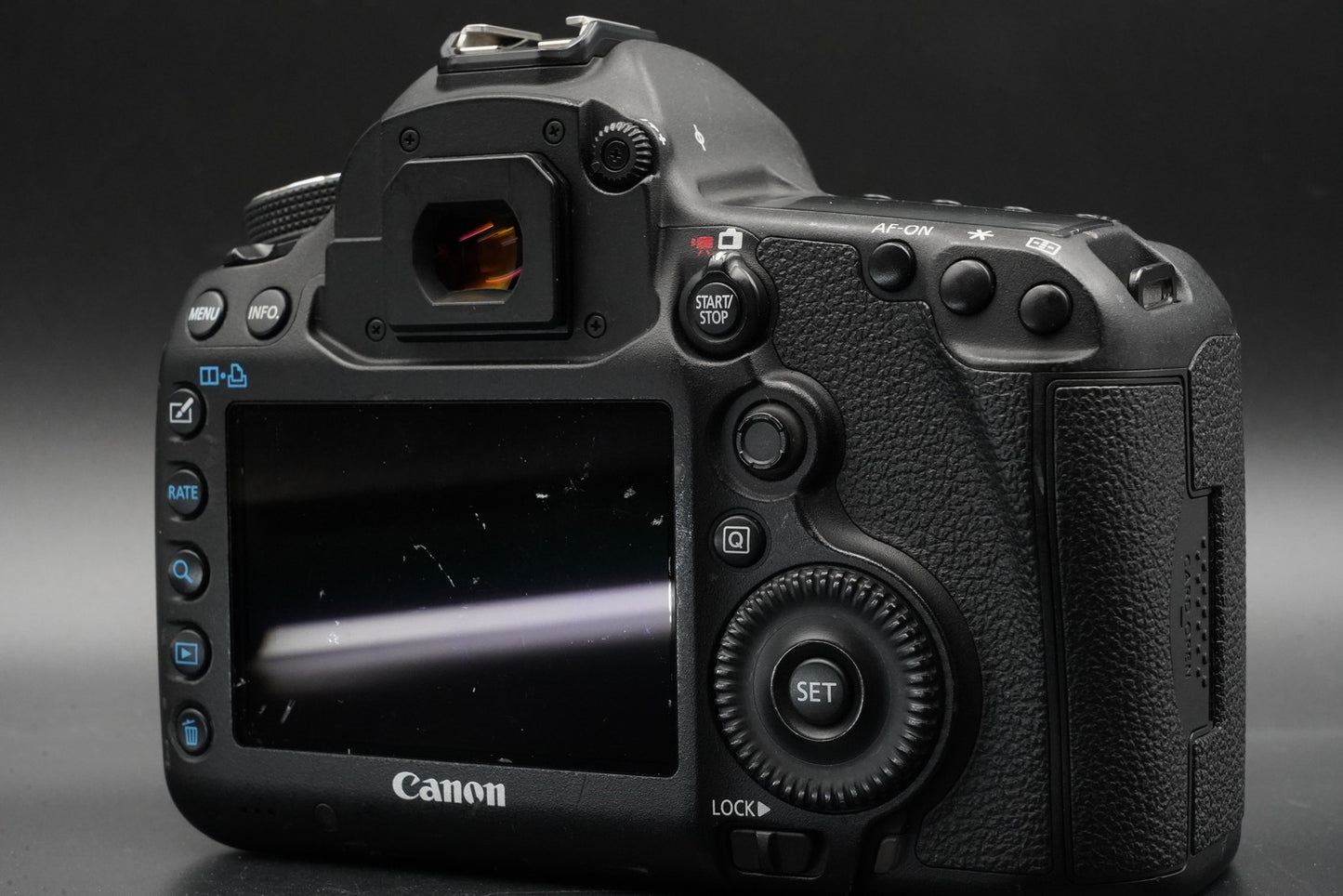 Canon EOS 5D Mark III Digital Full Frame Camera DSLR Body US Duty Paid 10943