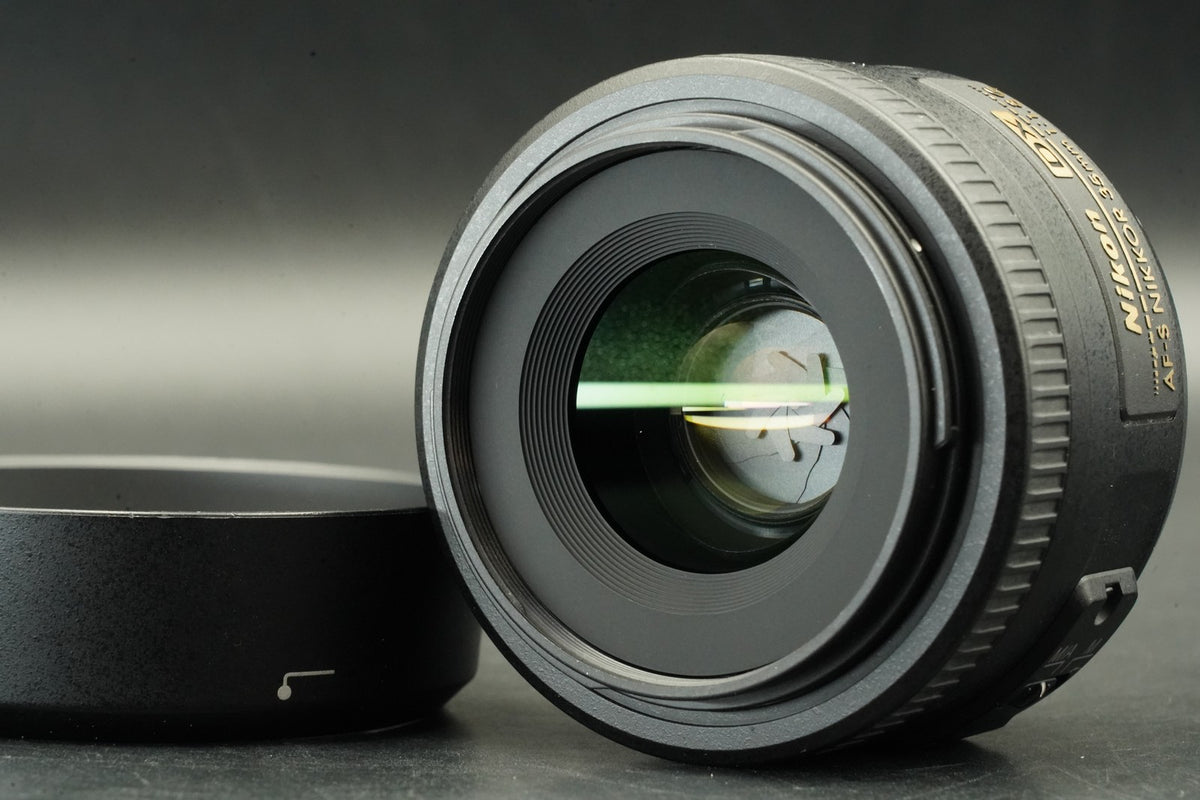 Nikon AF-S DX Nikkor 35mm F/1.8 G Lens for Nikon JAPAN #12475