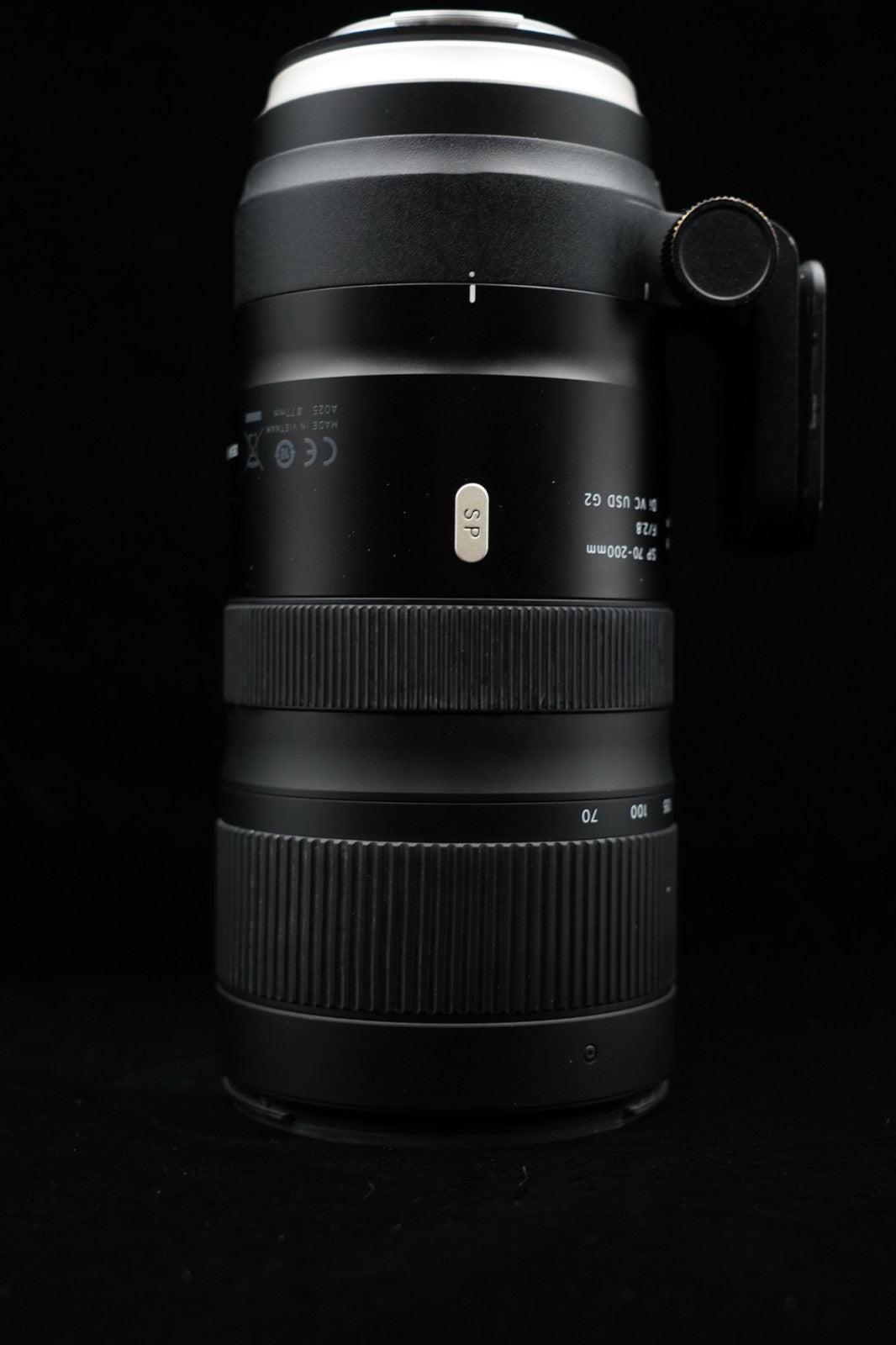 [US Duty Paid] TAMRON SP 70-200mm F/2.8 Di VC USD G2/ A025E For Canon EF 9629