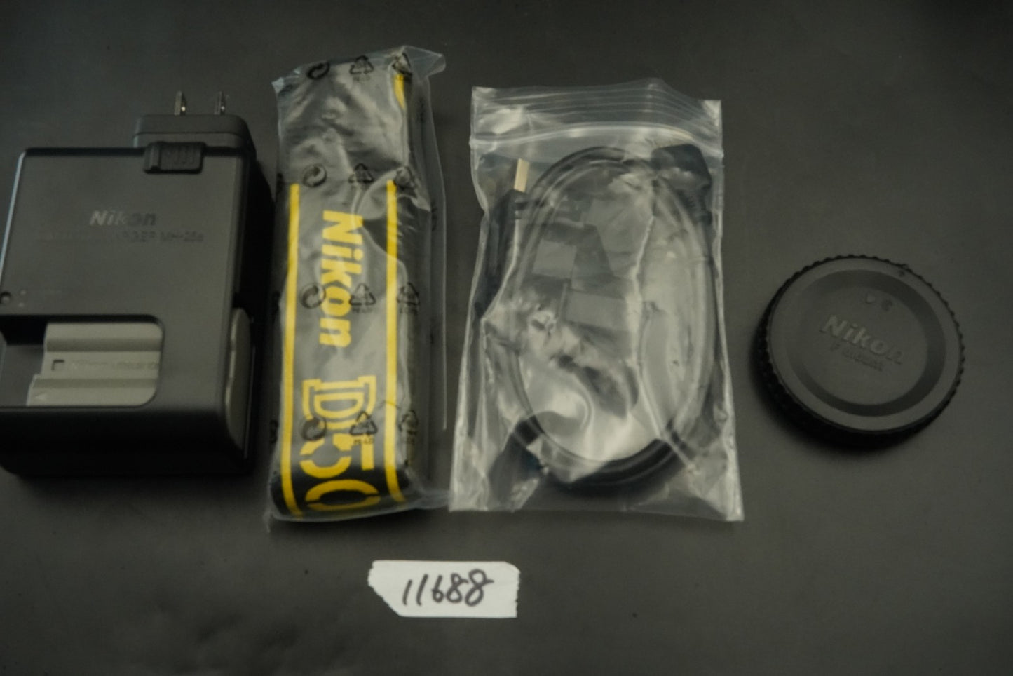 Nikon D500 20.9MP Digital SLR Camera Body US Duty Paid 11688