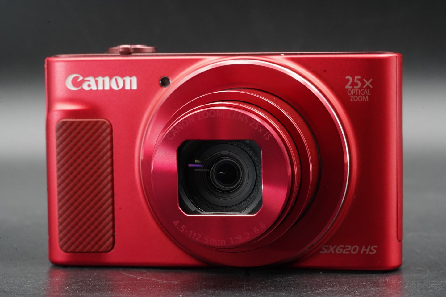 Canon PowerShot SX620 HS Digital Camera Red US Duty Paid ALMOST UNUSED 11222
