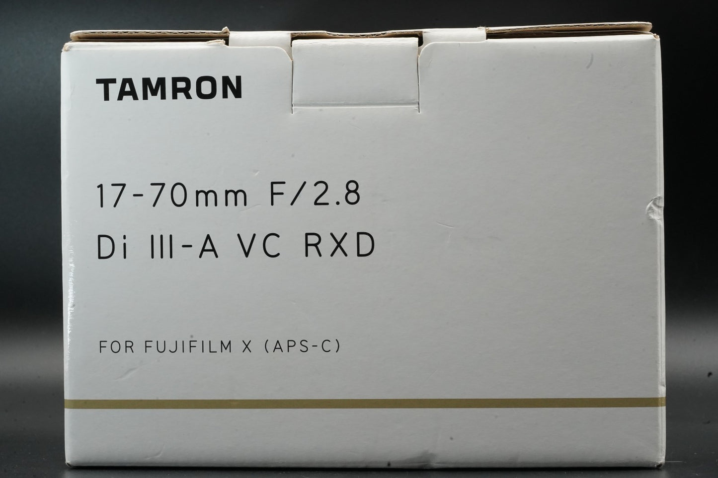 Tamron 17-70mm f/2.8 Di III-A VC RXD Lens For Fujifilm X mount  11474