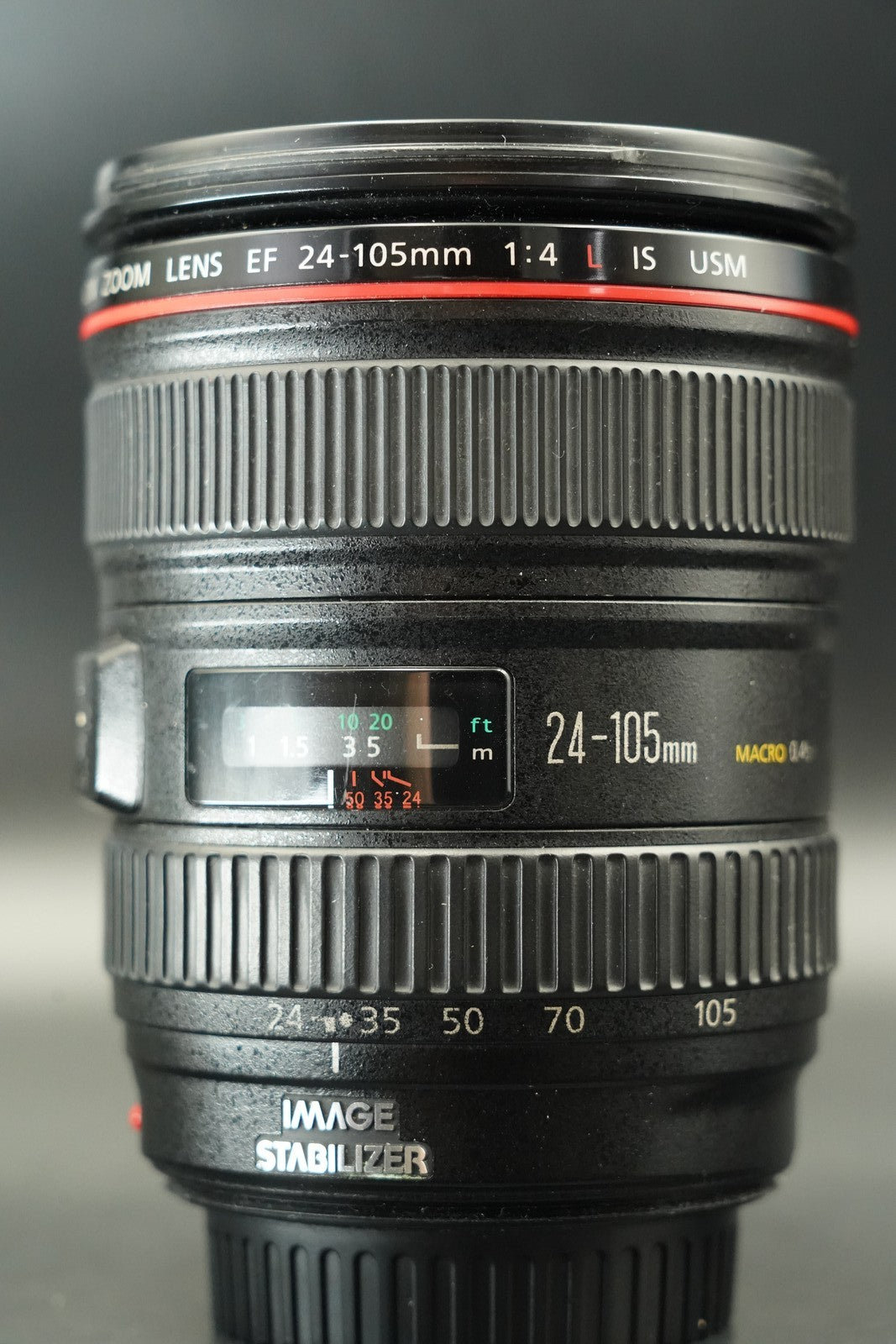 Canon EF 24-105mm f/4 L IS USM Zoom Lens EF Mount #12464