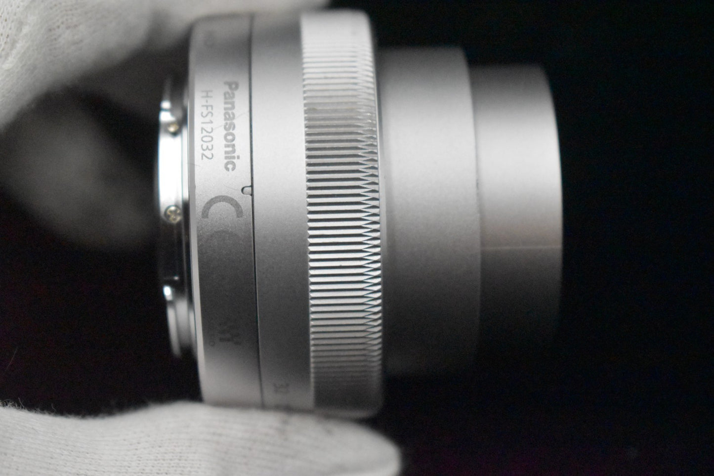 Panasonic Lumix G Vario 12-32mm ASPH f/3.5-5.6 MEGA OIS US Duty Paid 8579