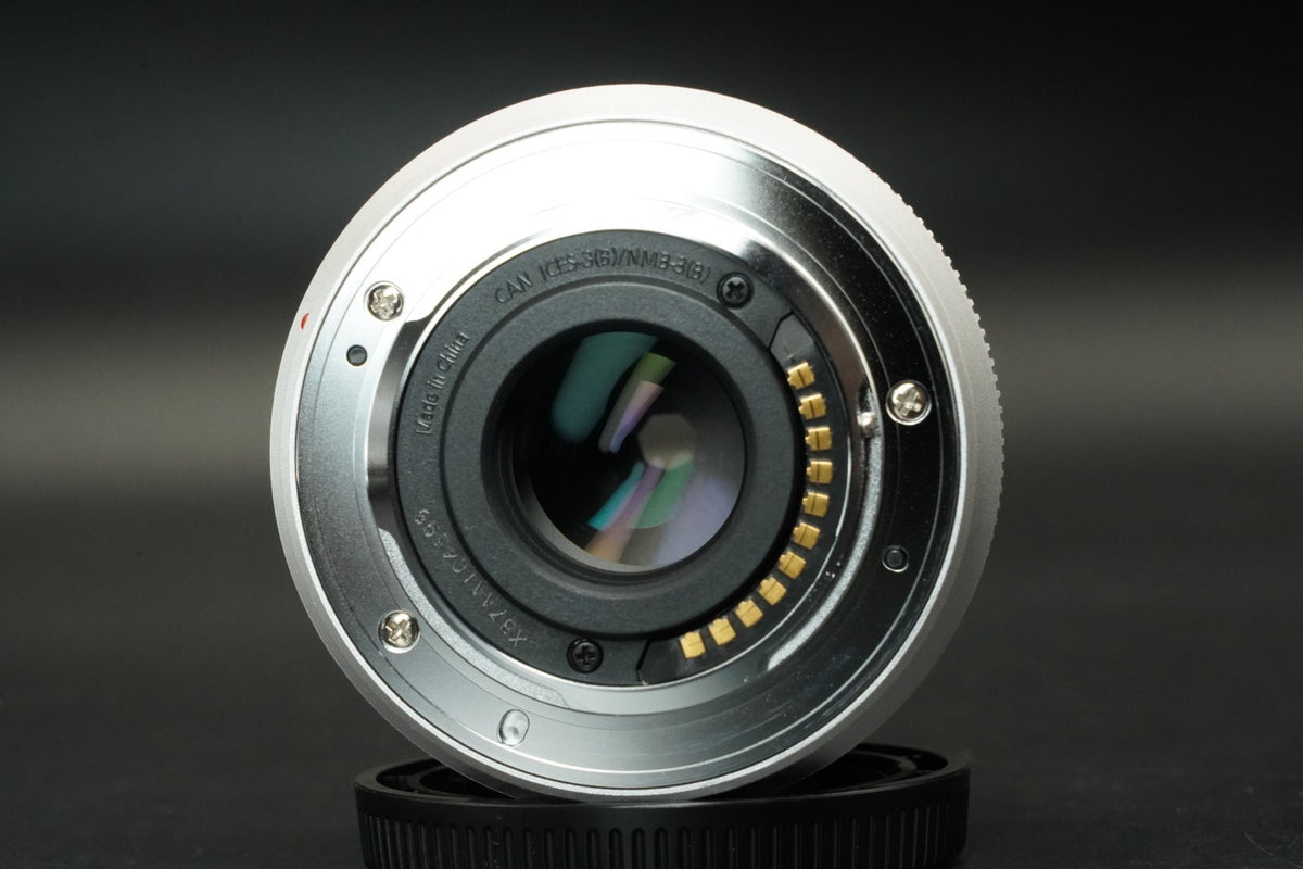 Panasonic LUMIX DC-GF9 Orange 32mm Lens +  25mm f/1.7 English OK!! #11587