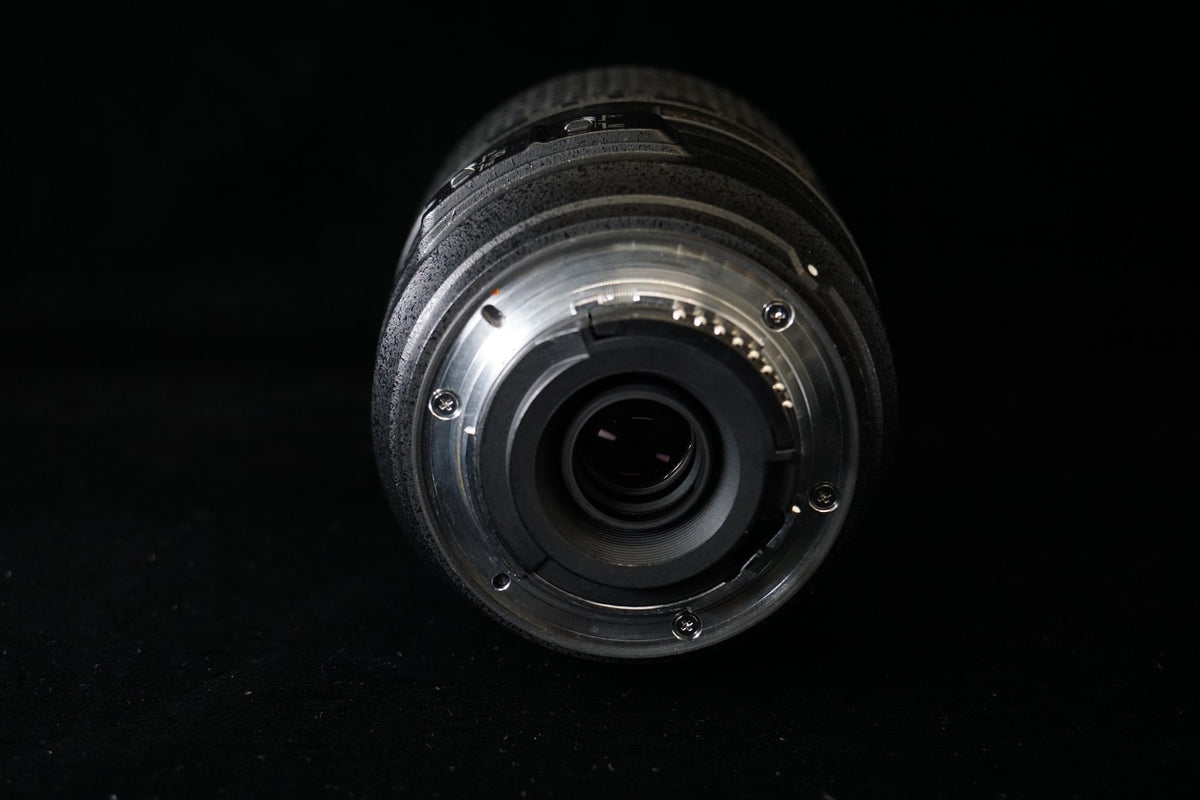 Nikon AF-S DX NIKKOR 55-300mm F/4.5-5.6 G ED VR Lens 10687-90 710-12