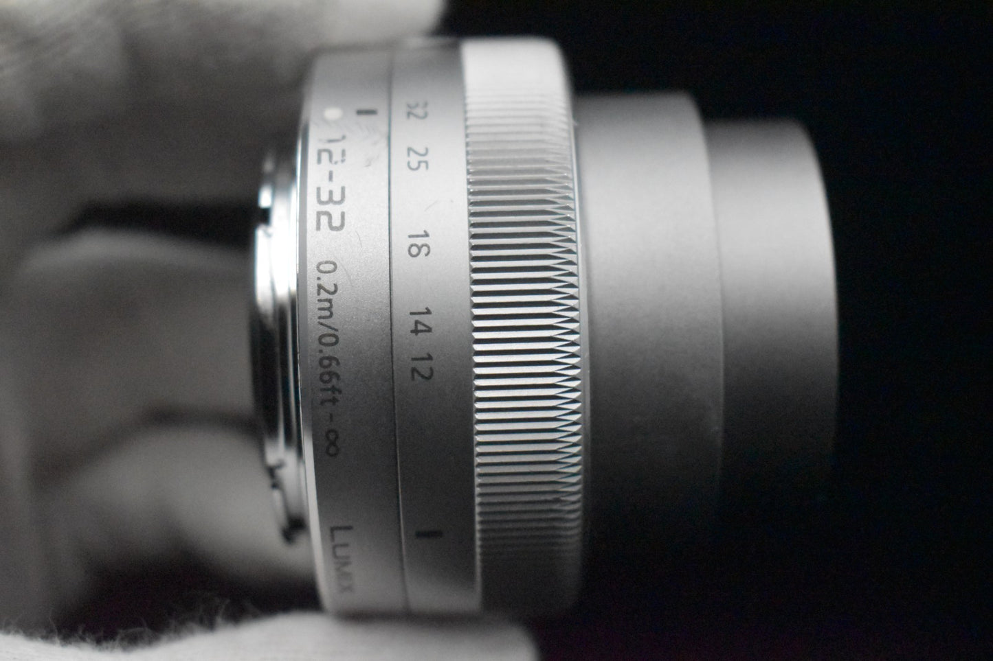 Panasonic Lumix G Vario 12-32mm ASPH f/3.5-5.6 MEGA O.I.S US Duty Paid B0465