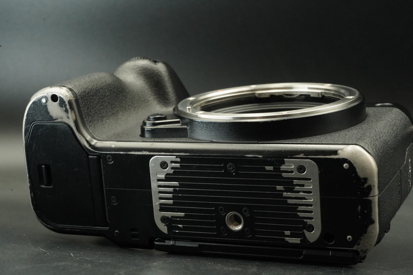 Fujifilm GFX 50S II Medium Format Camera -22394 cuts- #11842