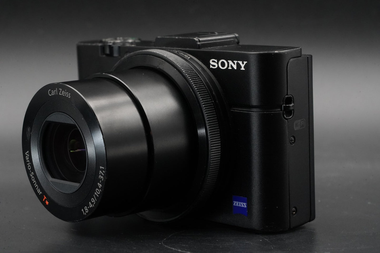 Sony Cyber-shot DSC-RX100 II M2 20.2MP Digital Camera US Duty Paid 10932