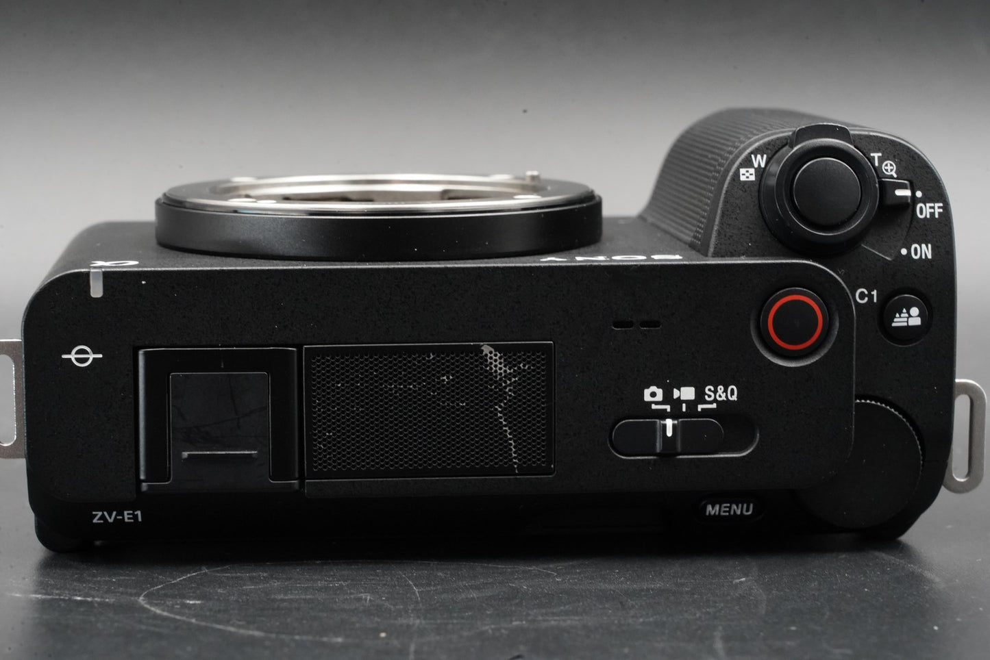 Sony Alpha ZV-E1 4K UHD Mirrorless Camera English US DUTY PAID 10751