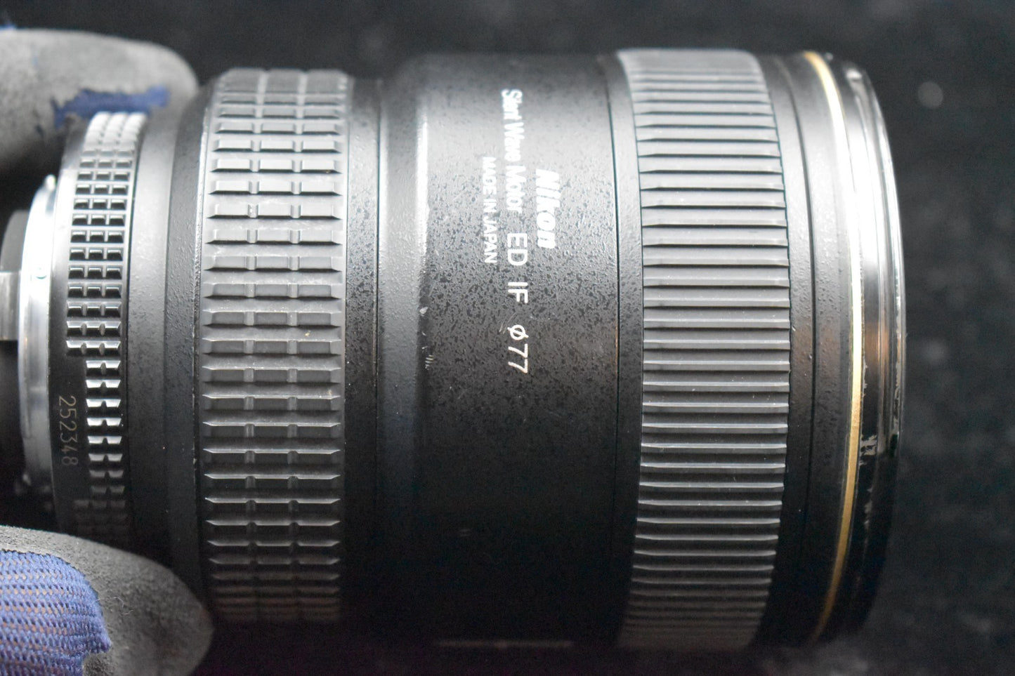 Nikon AF-S Zoom Nikkor ED 17-35mm f/2.8D IF Lens Japan US Duty Paid 8983