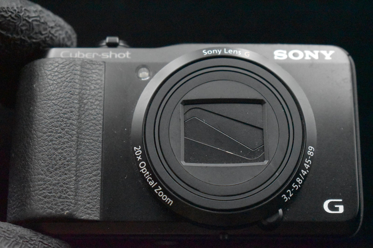 SONY Cyber-Shot DSC-HX30V 18.2MP 30X Zoom Digital Camera [] US STOCK #9352