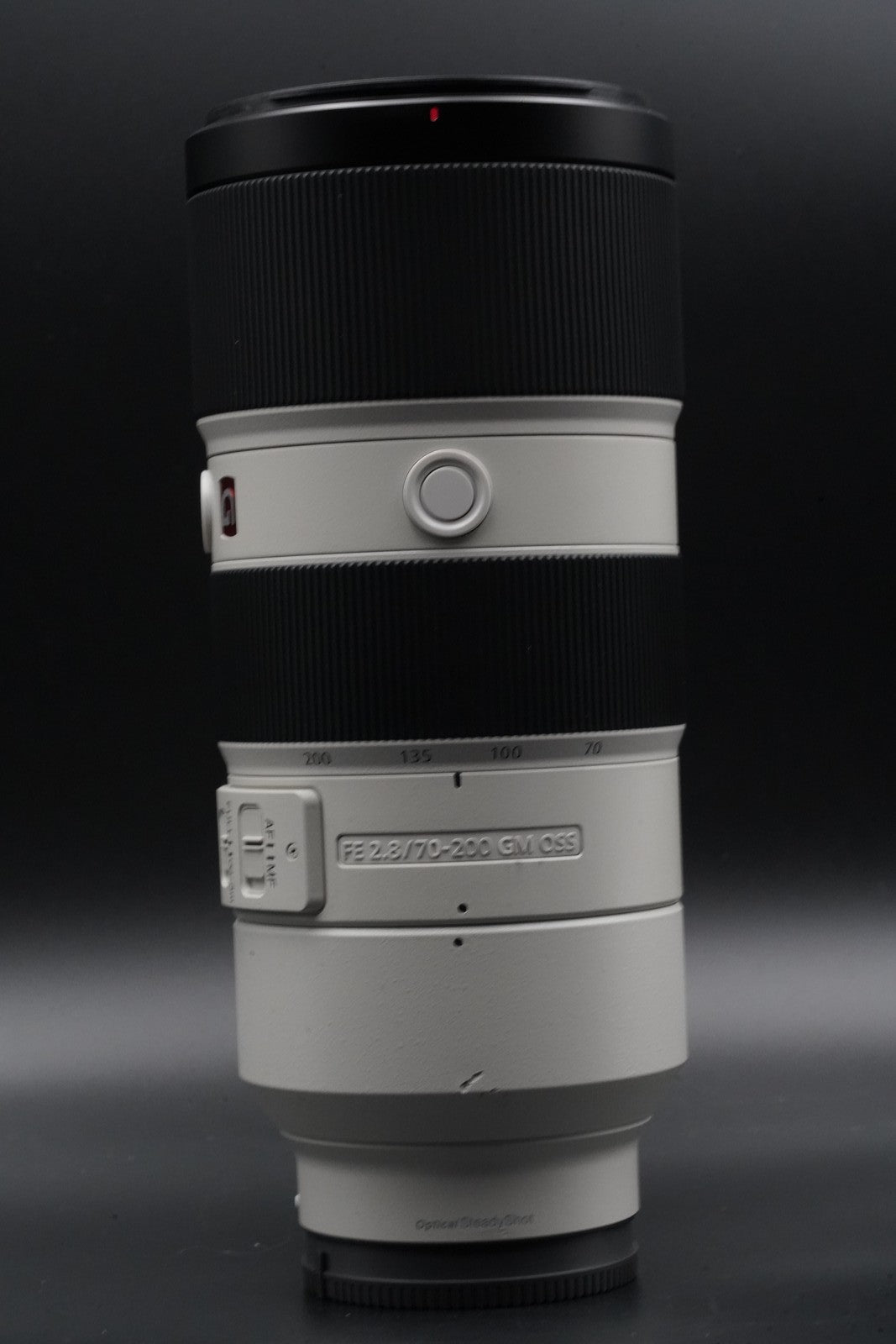 Sony FE 70-200mm F/2.8 GM OSS E Mount Lens SEL70200GM US Duty Paid 10559