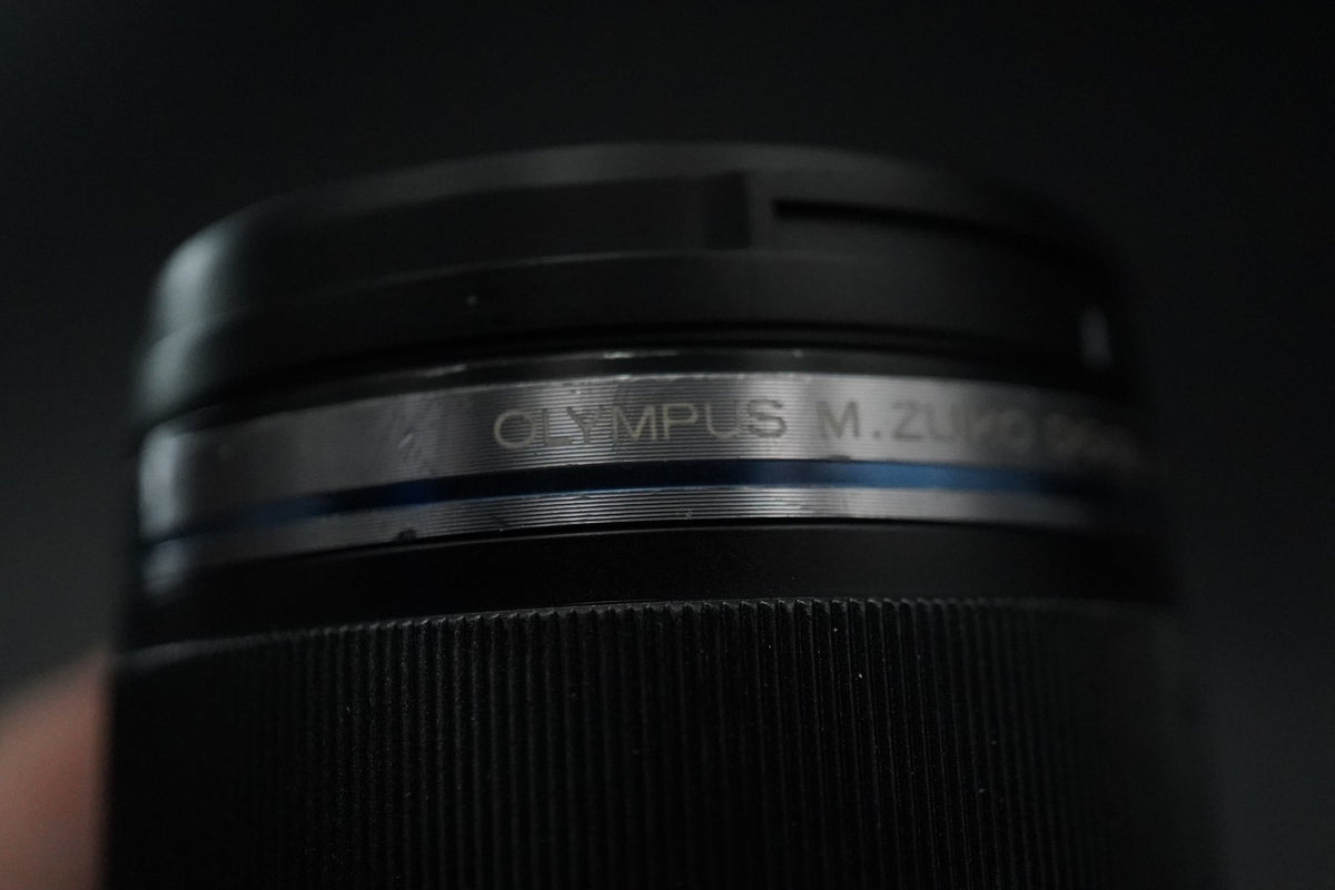 Olympus M.ZUIKO DIGITAL 60mm f/2.8 ED Macro Lens Micro Four Thirds #12139