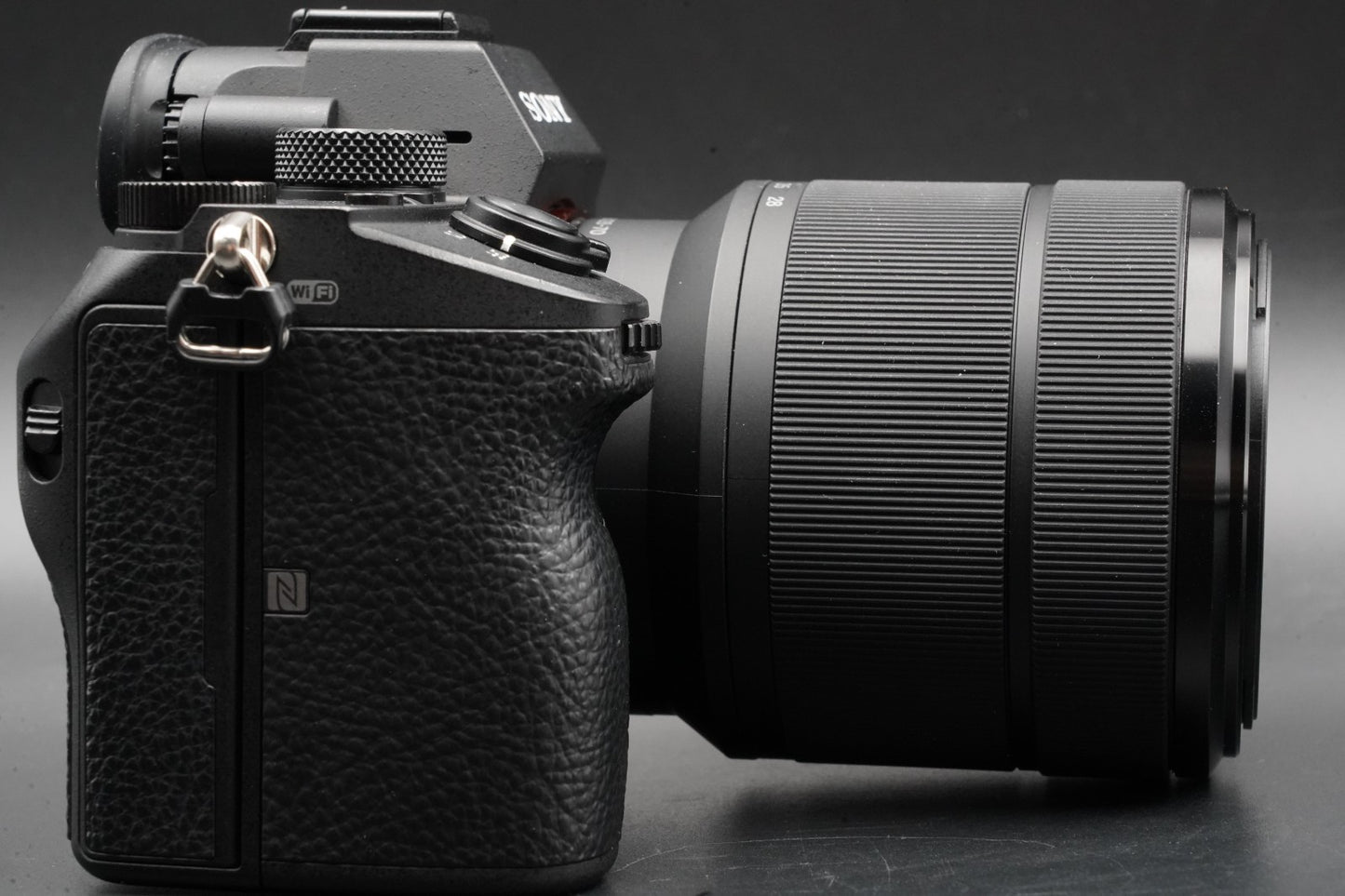 Sony Alpha a7 III ILCE-7M3 Mirrorless Digital Camera w/ FE 28-70 Lens 10681