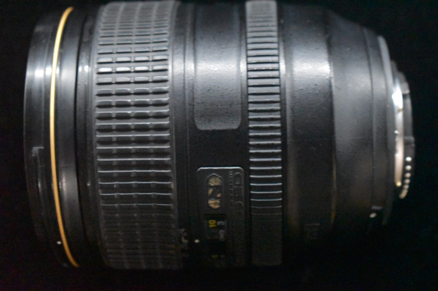 Nikon AF-S NIKKOR 24-120mm f/4 G ED VR Zoom Lens US Duty Paid 8076