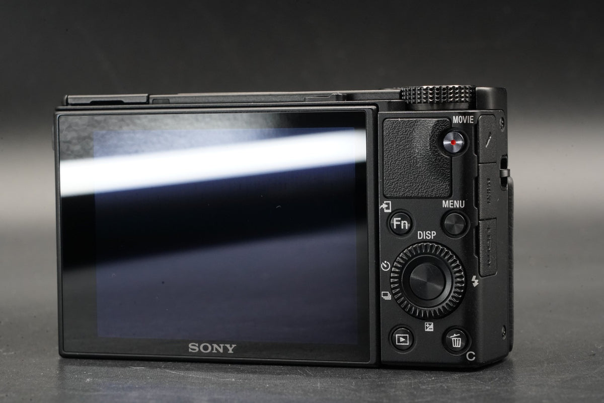 Sony Cyber-Shot DSC-RX100M7 VII Mark 7 Digital Camera 11409 #11465