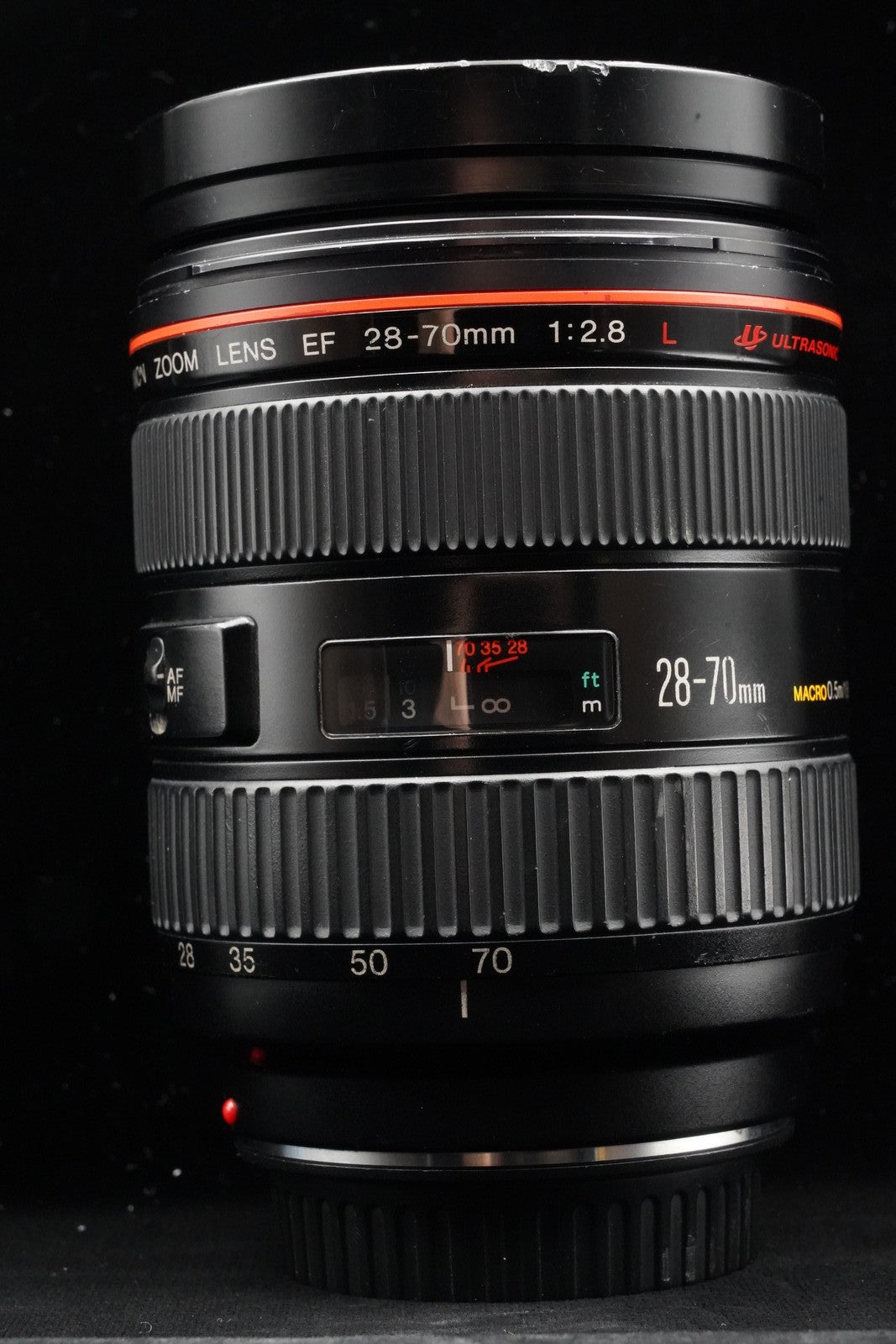 Canon EF 28-70mm f/2.8 L USM AF Lens For EOS EF Mount US DUTY PAID 10282 9900