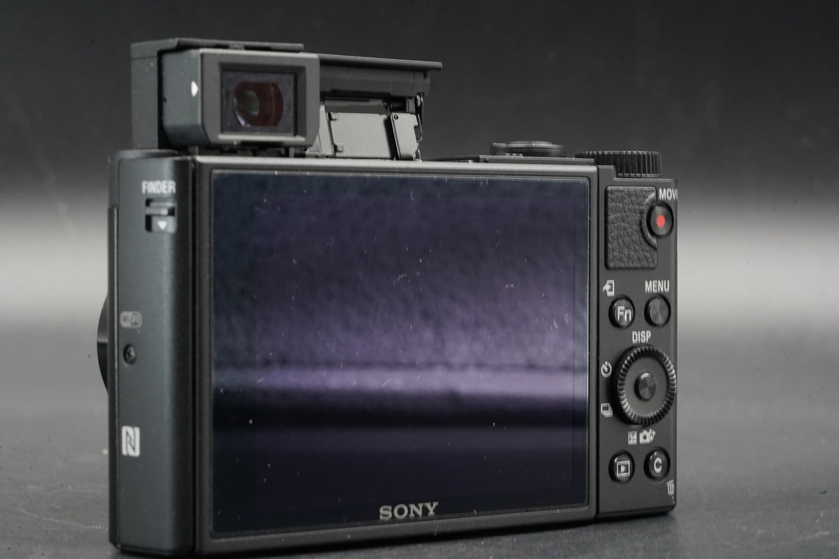 Sony Cyber-shot DSC-HX99 18.1MP Digital Camera Black US STOCK #11453