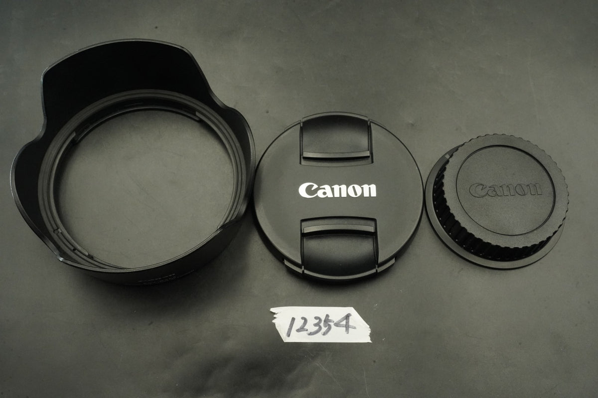 Canon EF 24-105mm f/4 L IS II USM Zoom Lens #12354