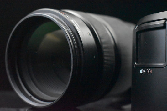 [US Duty Paid] Fujifilm Fuji Fujinon XF 100-400mm f/4.5-5.6 R LM OIS WR R0148