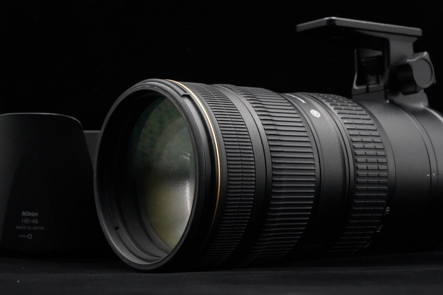 Nikon AF-S NIKKOR 70-200mm f/2.8G 2.8 G ED VR II JAPAN US Duty Paid 10209