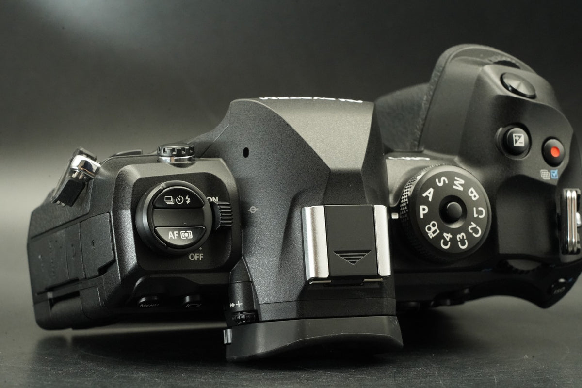 OM SYSTEM OM-1 Mark II Mirrorless Camera -250 cuts- #11921