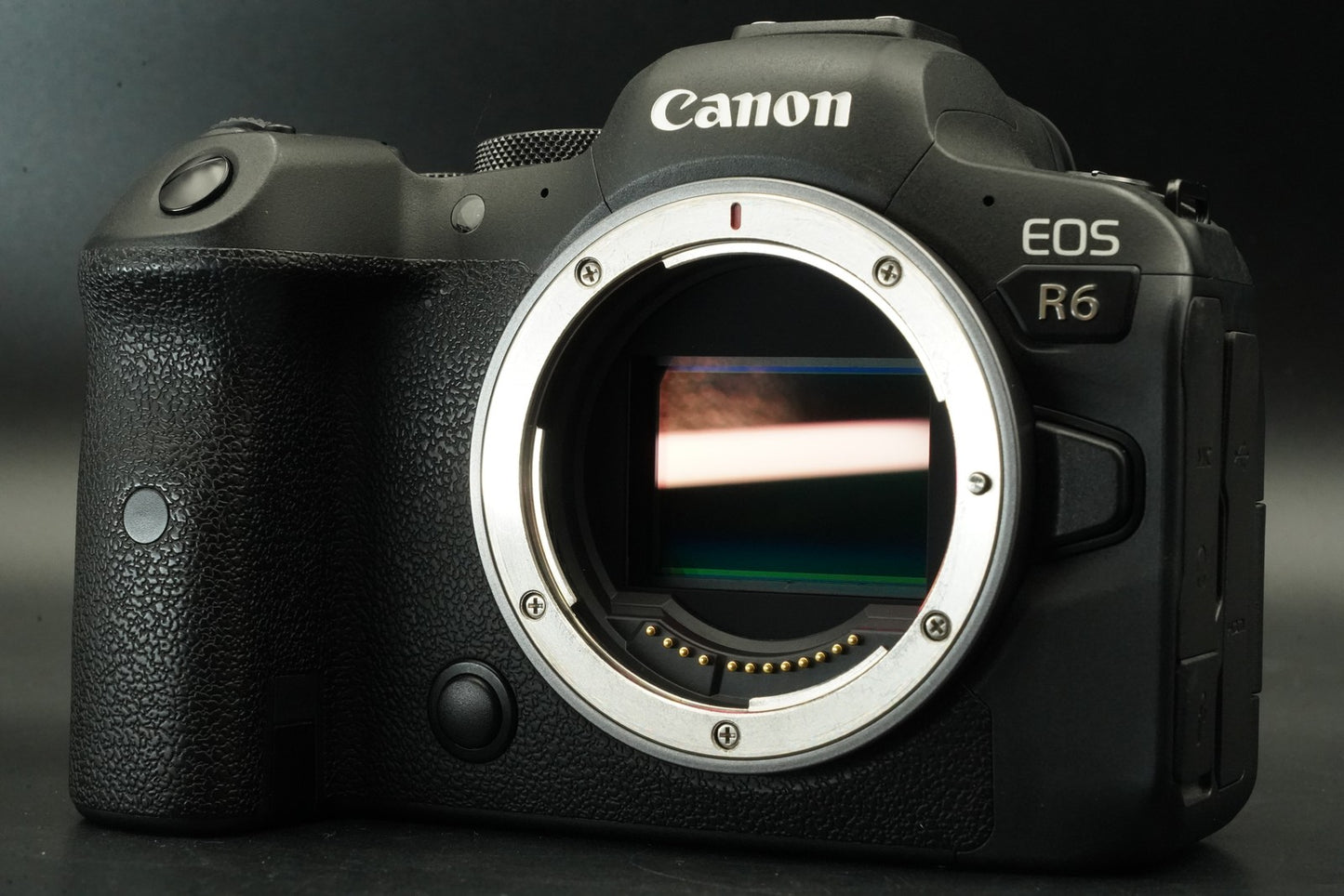 Canon EOS R6 20.1MP Mirrorless Camera 11678