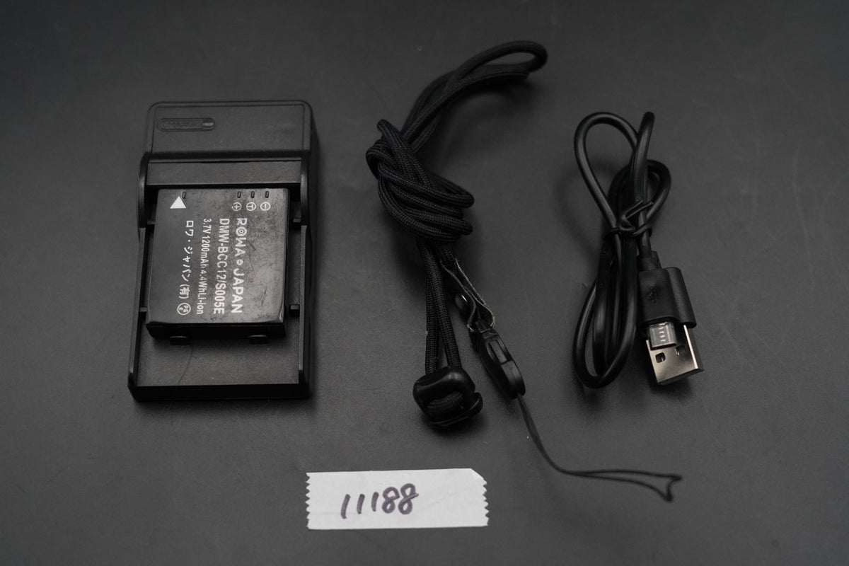 RICOH GR II 16.2 MP Compact Digital Video Camera US STOCK #11188