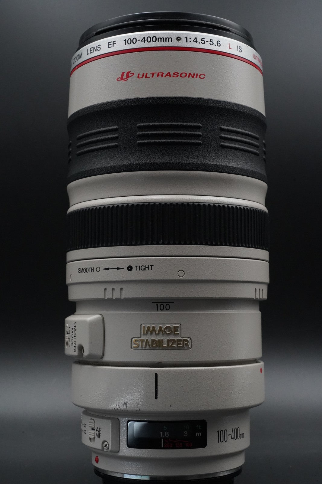 Canon EF 100-400mm f/4.5-5.6 L IS USM AF Zoom Lens US Duty Paid 10908