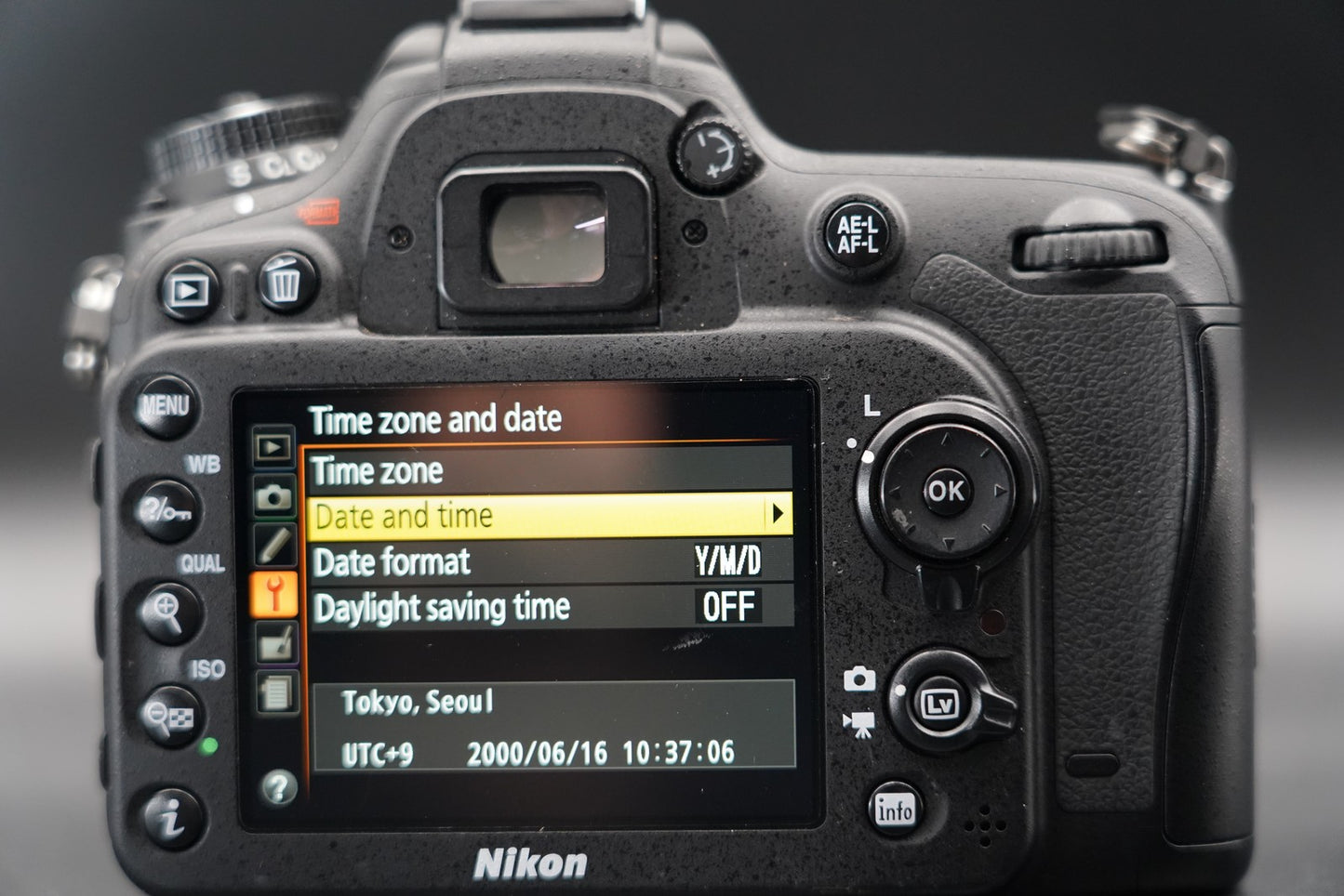 Only 3% cuts!! Nikon D7100 24.1MP Digital SLR Camera Black Body 8524