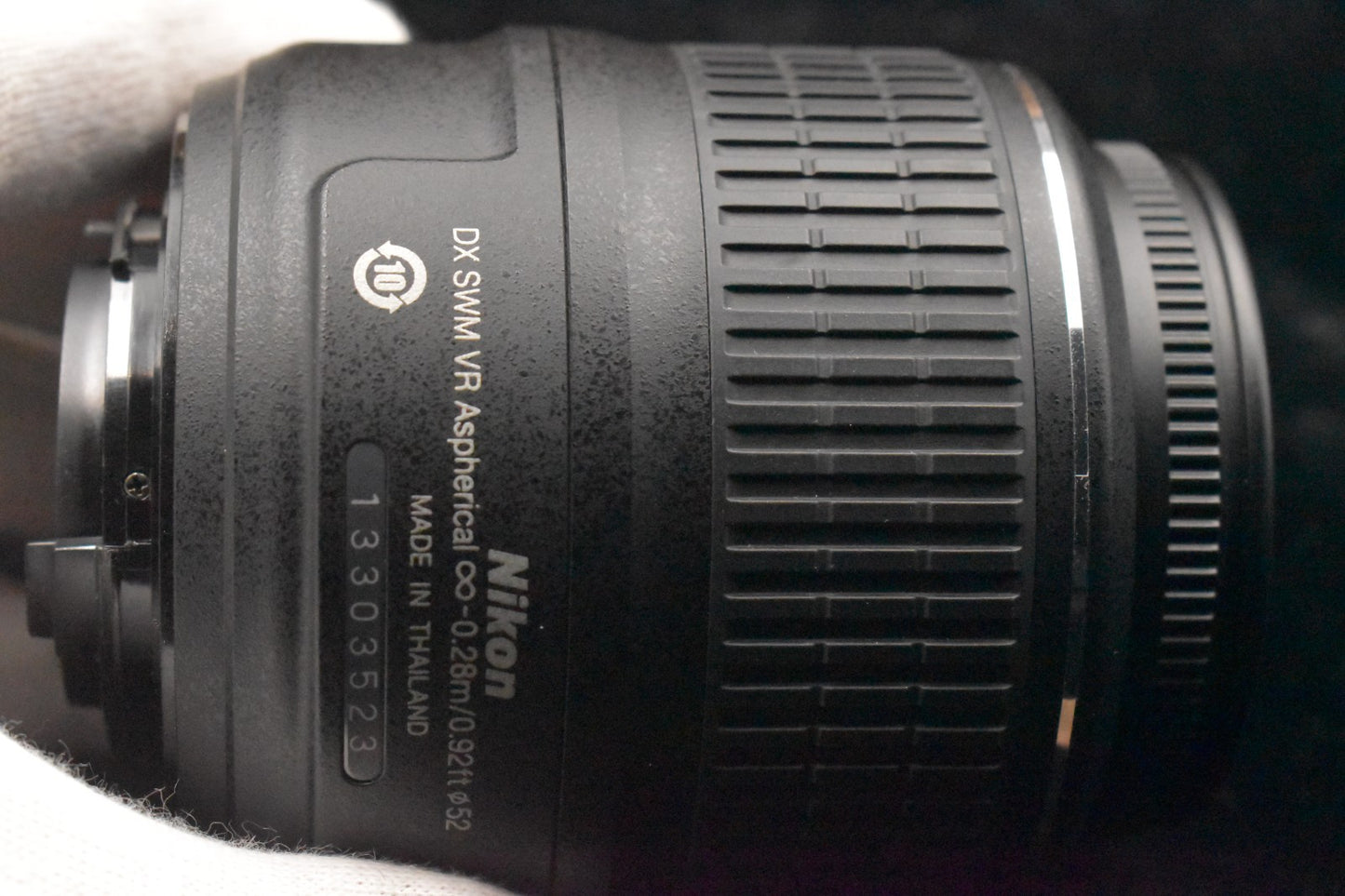 Nikon D5200 DSLR Camera Body with Lens Bronze US Duty Paid 8686