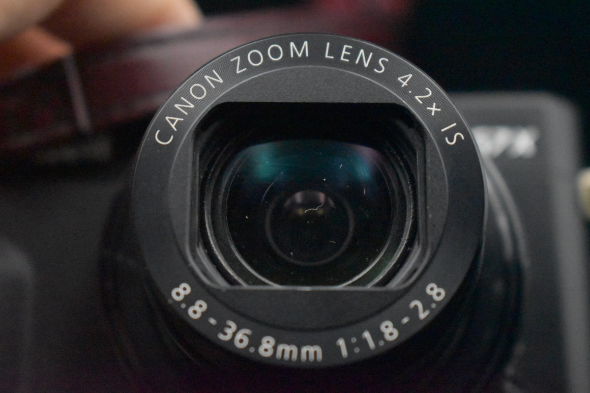 [US Duty Paid] Appareil Photo Numérique Compact Canon PowerShot G7 X Mark...