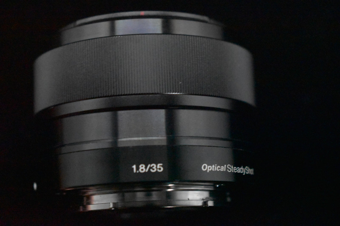 [US Duty Paid] Sony 35mm f/1.8 SEL35F18 OSS AF Wide Angle Lens E Mount 8102