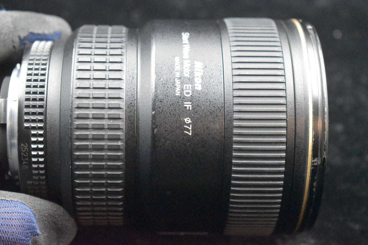 Nikon AF-S Zoom Nikkor ED 17-35mm f/2.8D IF Lens Japan US STOCK #8983