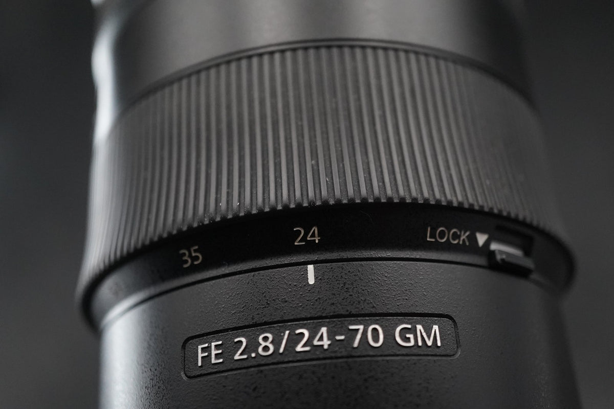 Sony FE 24-70mm F/2.8 GM SEL2470GM (Sony E mount) US STOCK #11333