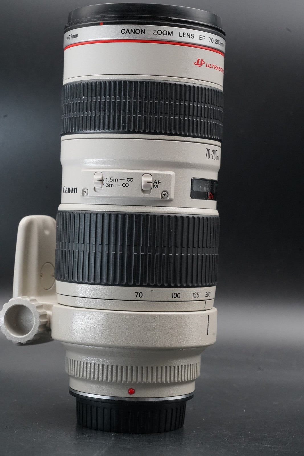 Canon EF 70-200mm F/2.8 L USM Telephoto Zoom AF Lens JAPAN US STOCK #11133
