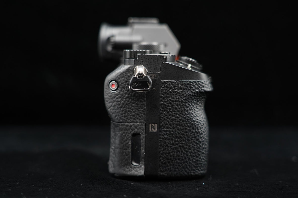 Sony Alpha a7 II Mirrorless Full Frame Camera Vlog US STOCK #9615