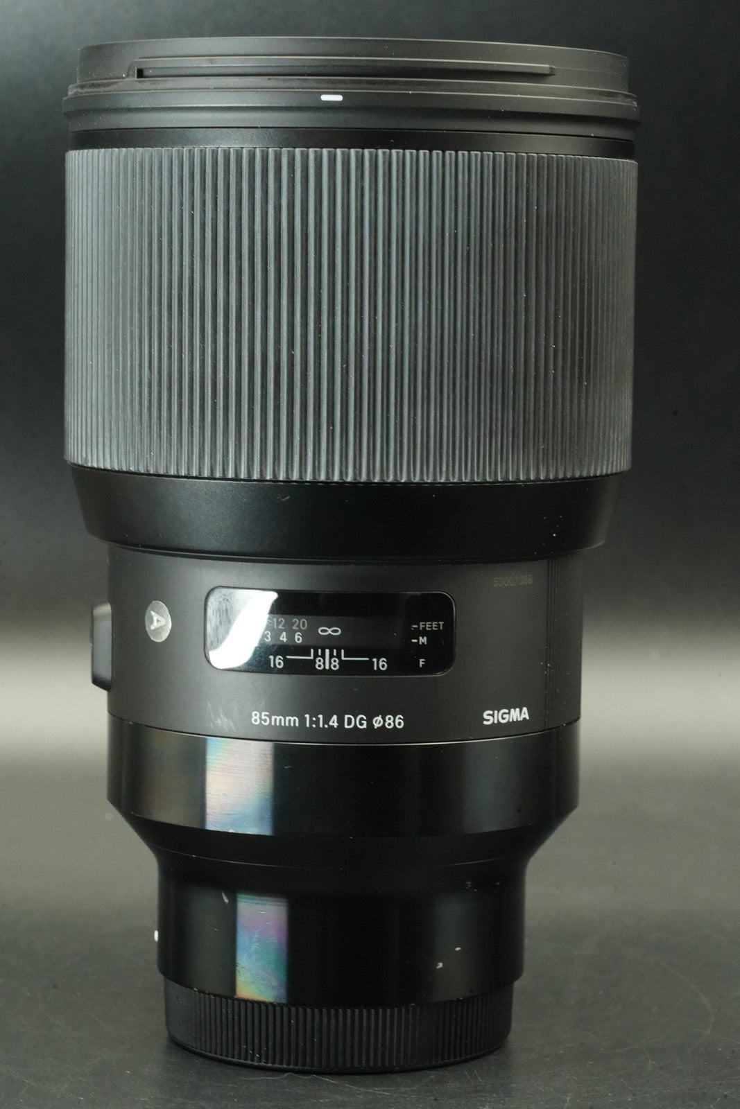 Sigma 85mm F/1.4 DG DN Art 020 Lens for Sony E mount #11843