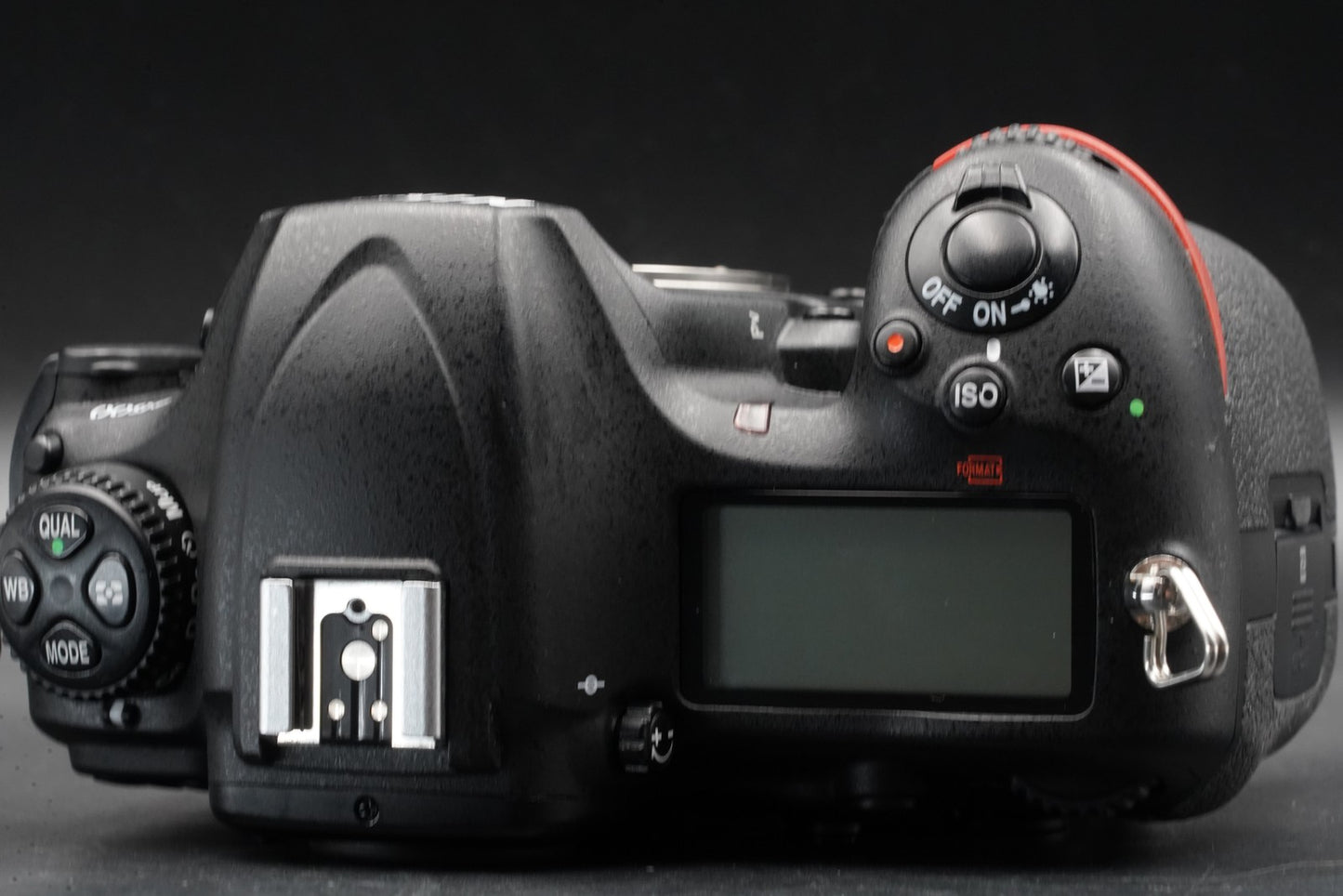 Nikon D500 20.9MP Digital SLR Camera Body US Duty Paid 11270