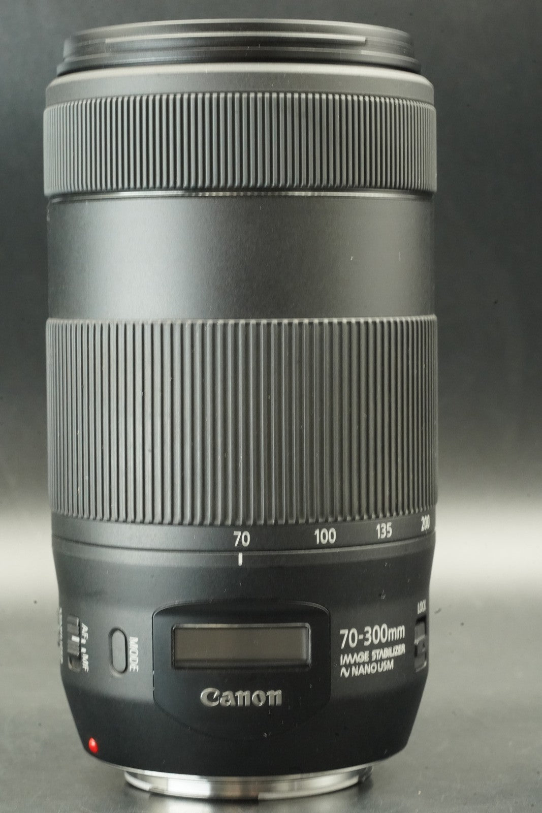Canon EF 70-300mm f/4-5.6 IS II USM Zoom Lens #12384