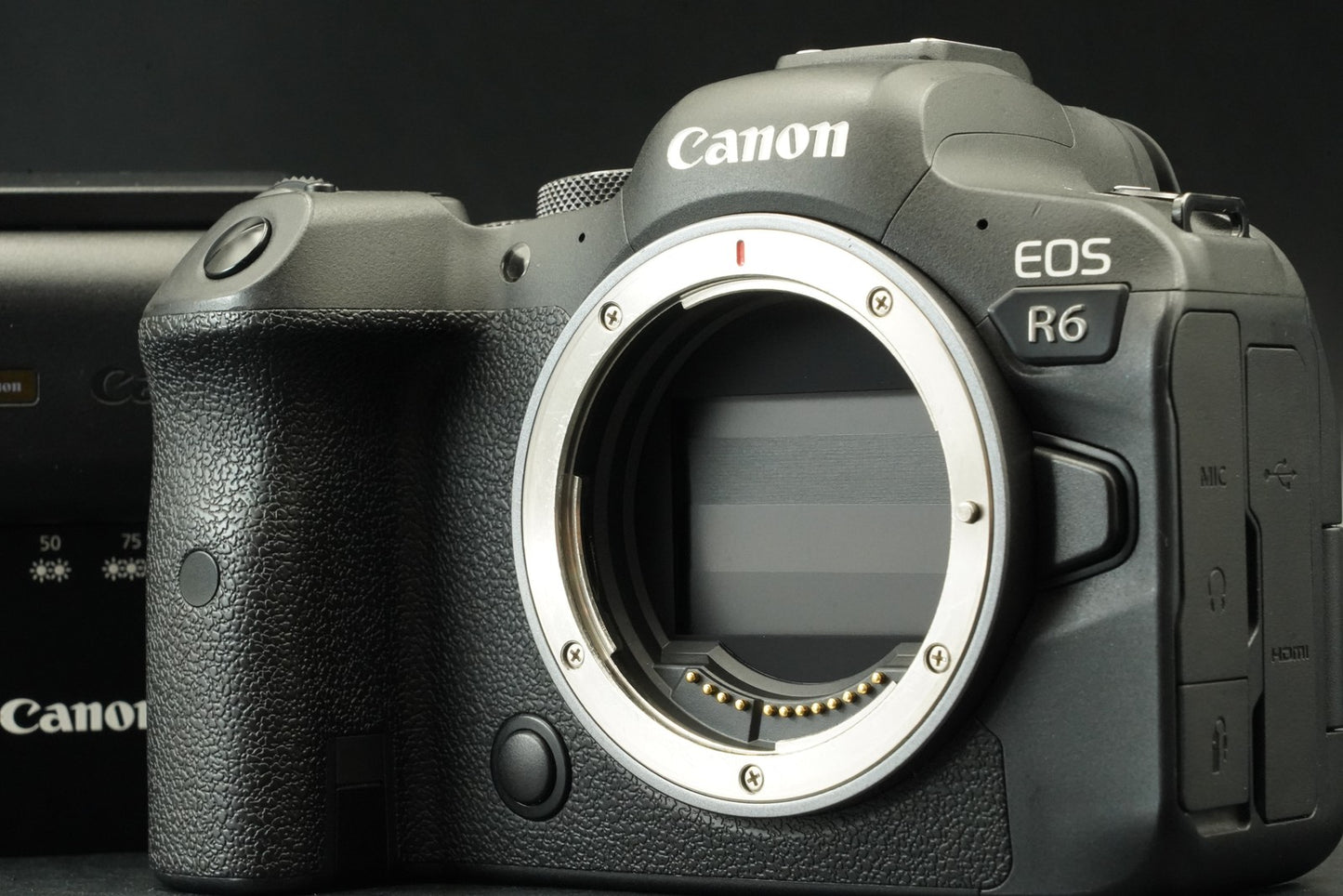 Only 9% cuts! Canon EOS R6 20.1MP Mirrorless Camera 11677