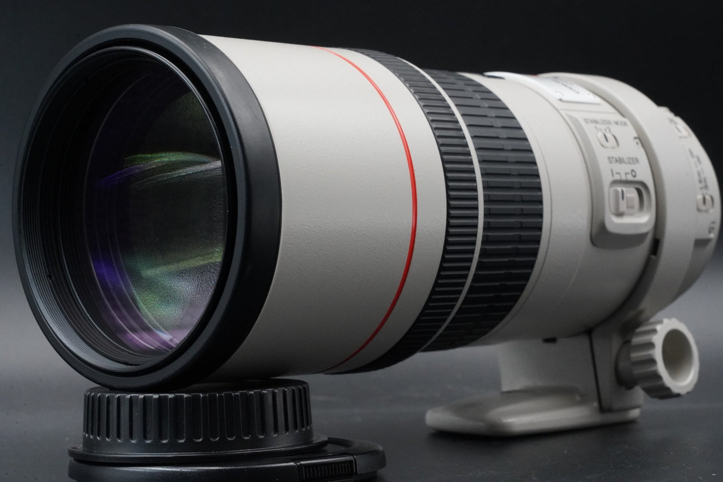 Canon EF 300mm f/4 L IS USM ULTRASONIC Lens US Duty Paid 10970