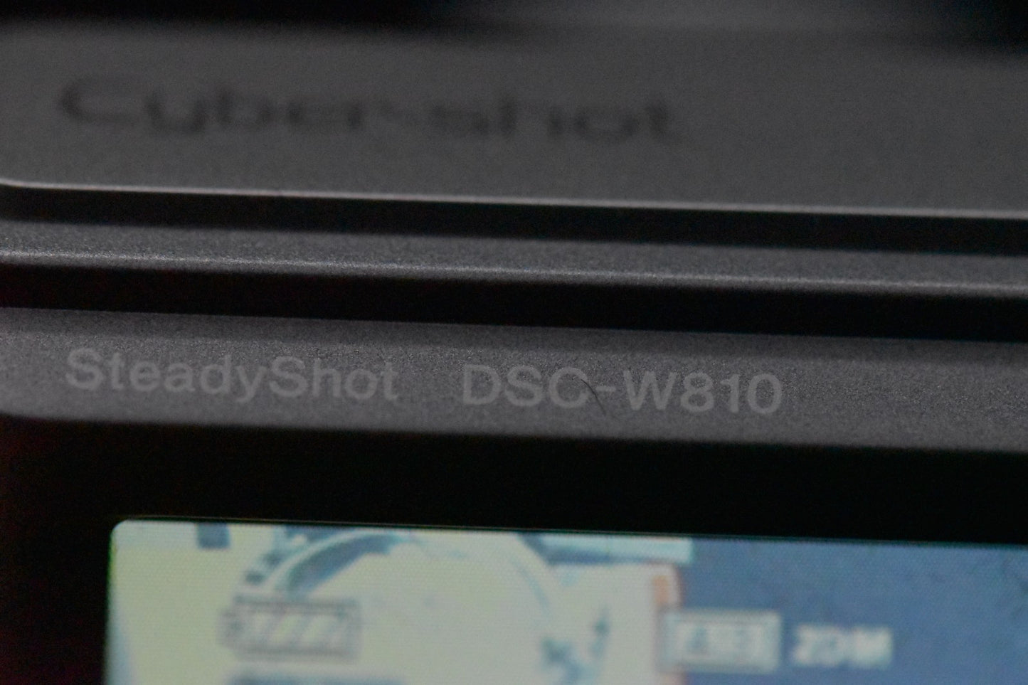 [US Duty Paid] Sony Cyber-shot DSC-W810 Pink 20.1MP 6x Zoom Digital Camera 7216