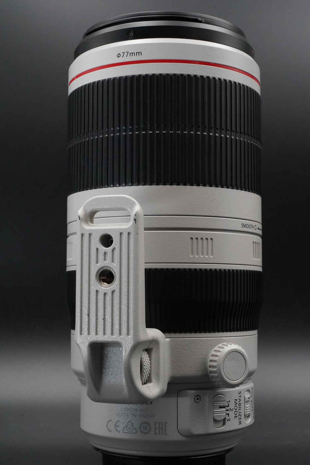 Canon EF 100-400mm f/4.5-5.6 L IS II USM AF Zoom Lens US Duty Paid 10897