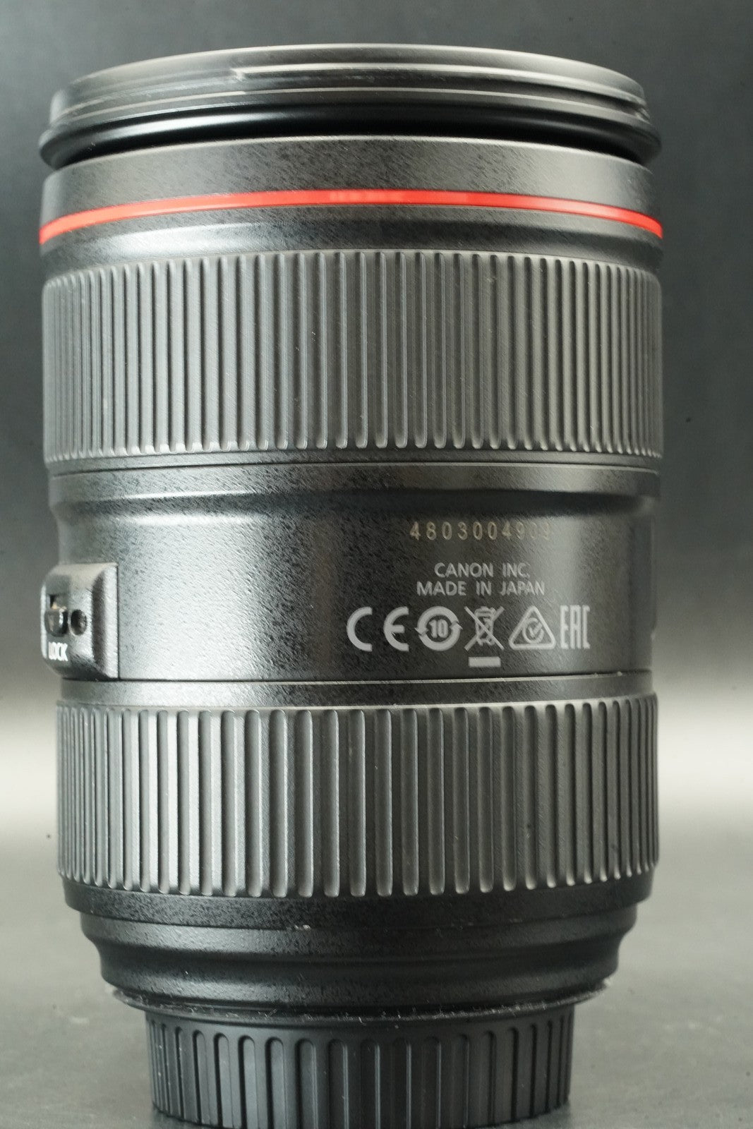 Canon EF 24-105mm f/4 L IS II USM Zoom Lens #12354