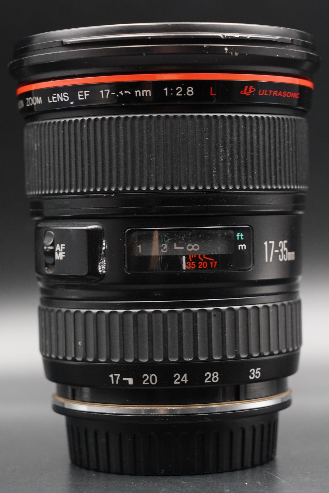 Canon EF 17-35mm f/2.8 L USM AF Wide Angle Zoom Lens JAPAN US Duty Paid 10473