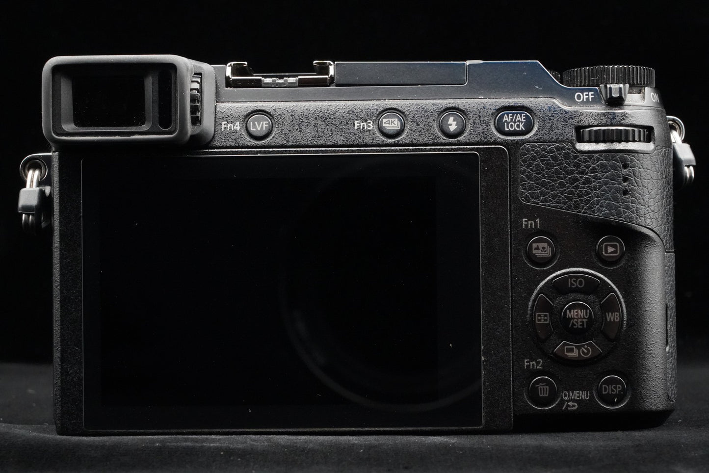Panasonic LUMIX DMC-GX7MK2 GX85 GX80 16.0MP US Duty Paid 10195